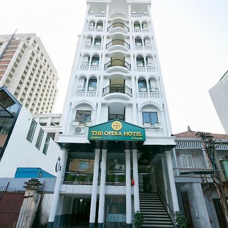The Opera Hotel Hai Phong Eksteriør billede