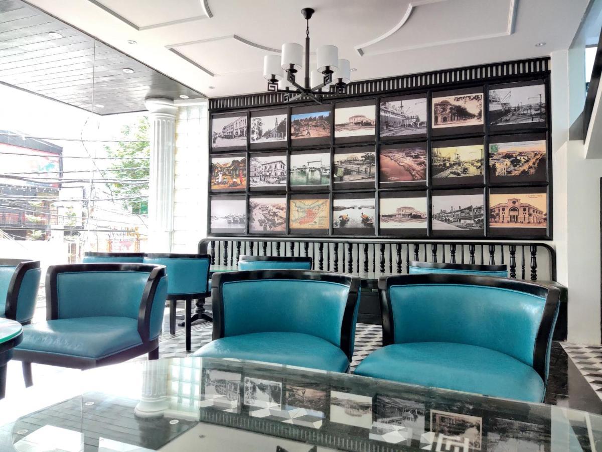 The Opera Hotel Hai Phong Eksteriør billede