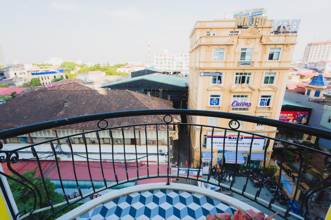 The Opera Hotel Hai Phong Eksteriør billede