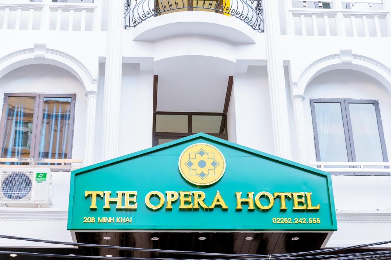 The Opera Hotel Hai Phong Eksteriør billede