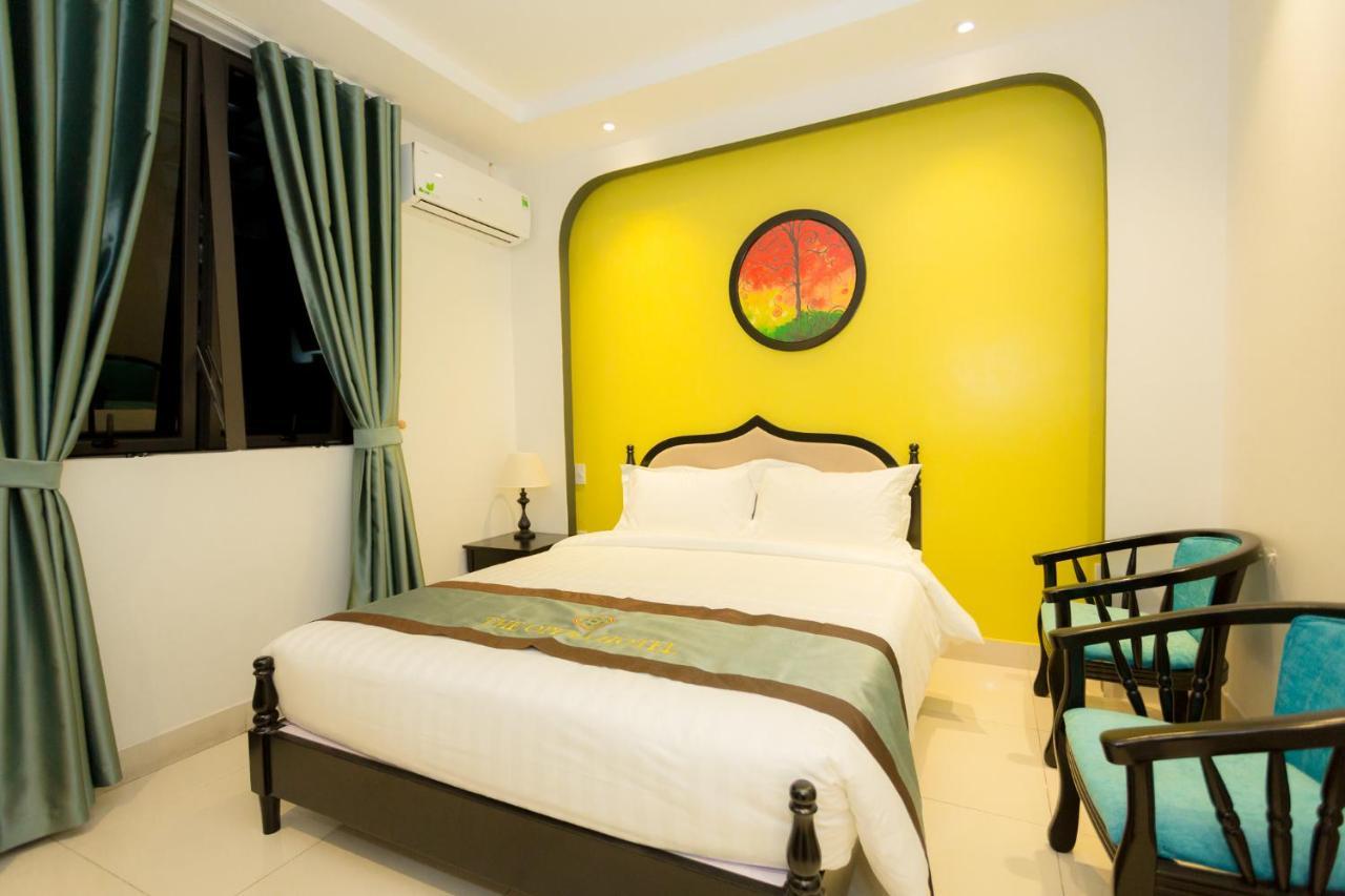 The Opera Hotel Hai Phong Eksteriør billede