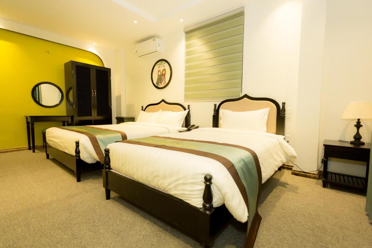 The Opera Hotel Hai Phong Eksteriør billede