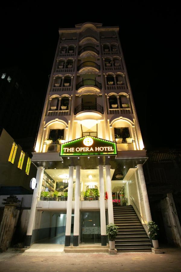 The Opera Hotel Hai Phong Eksteriør billede