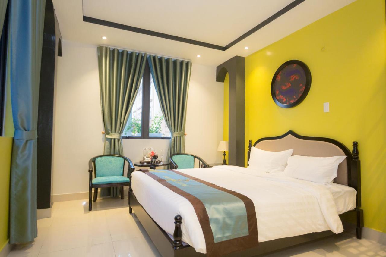The Opera Hotel Hai Phong Eksteriør billede