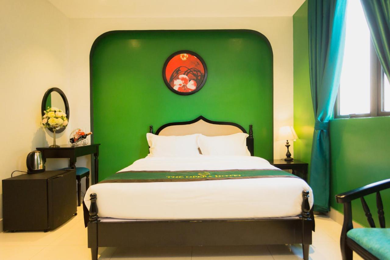 The Opera Hotel Hai Phong Eksteriør billede