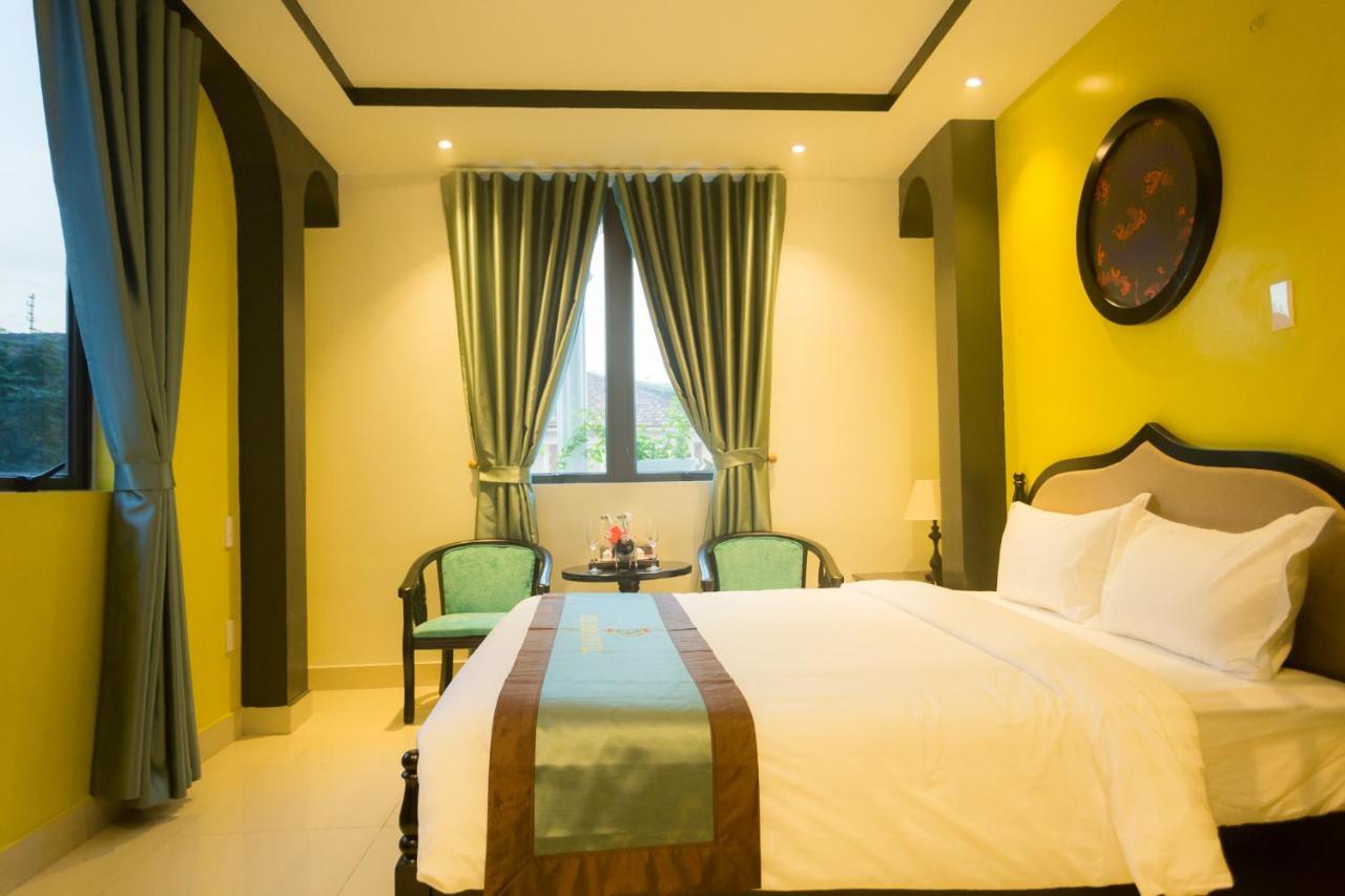 The Opera Hotel Hai Phong Eksteriør billede