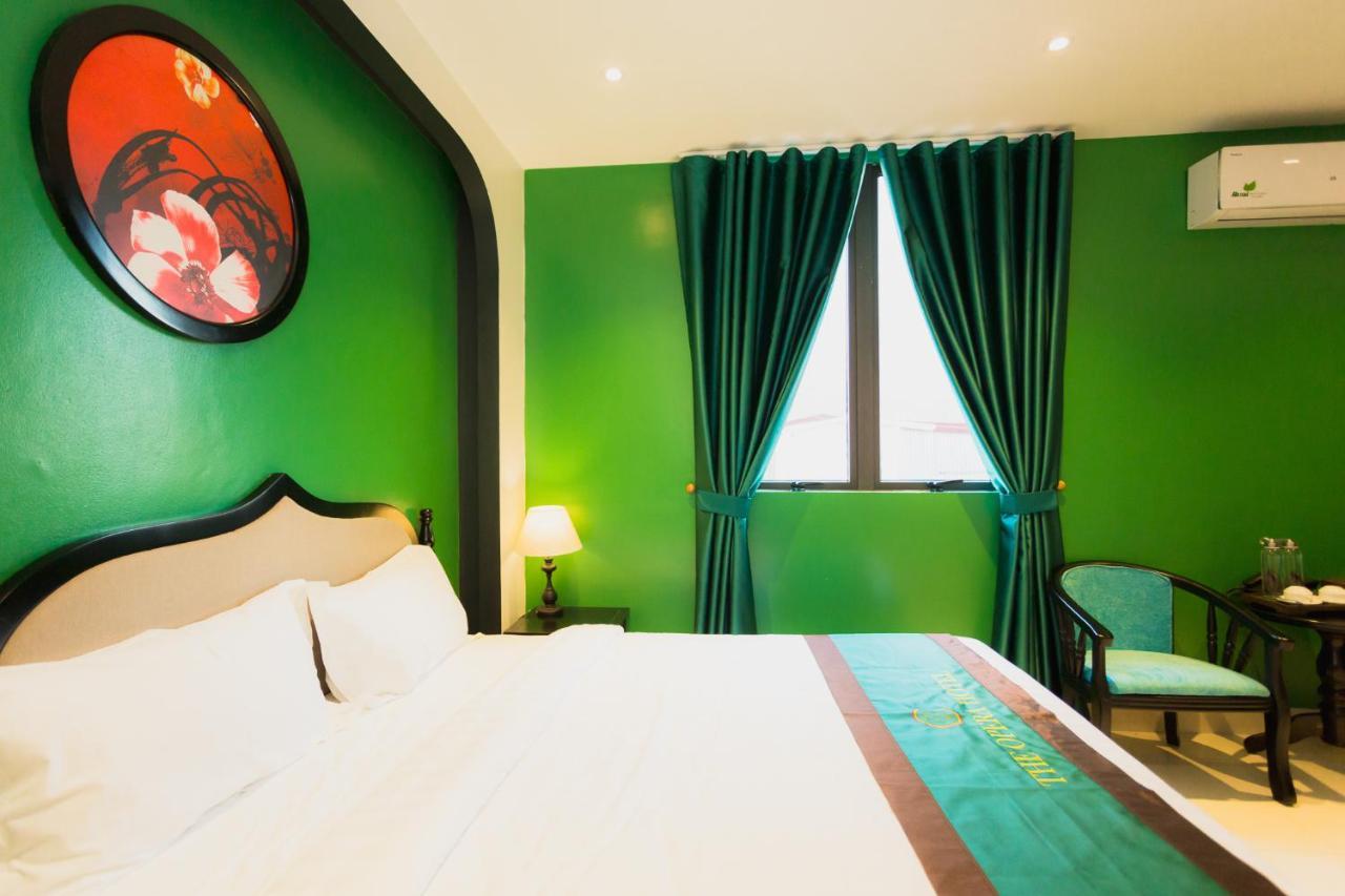 The Opera Hotel Hai Phong Eksteriør billede