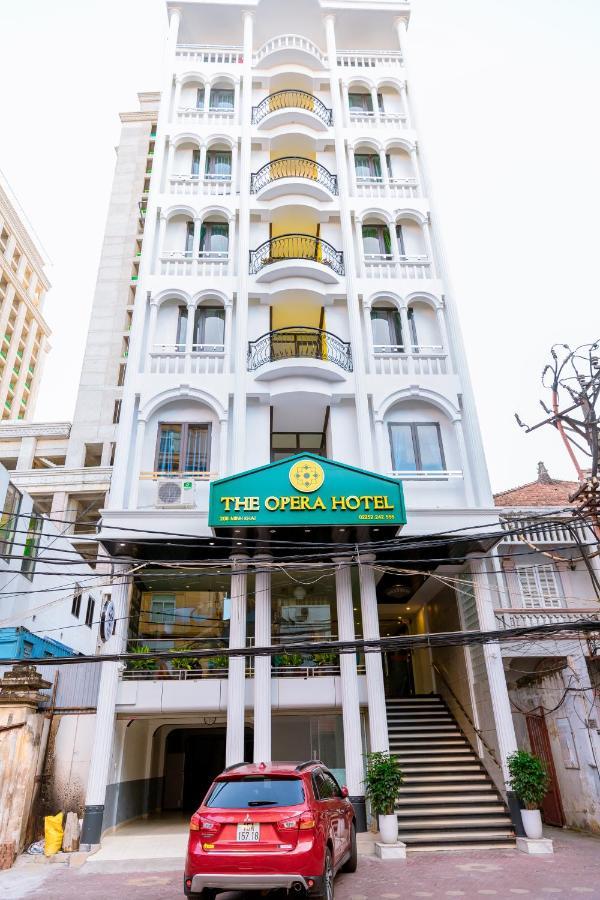 The Opera Hotel Hai Phong Eksteriør billede