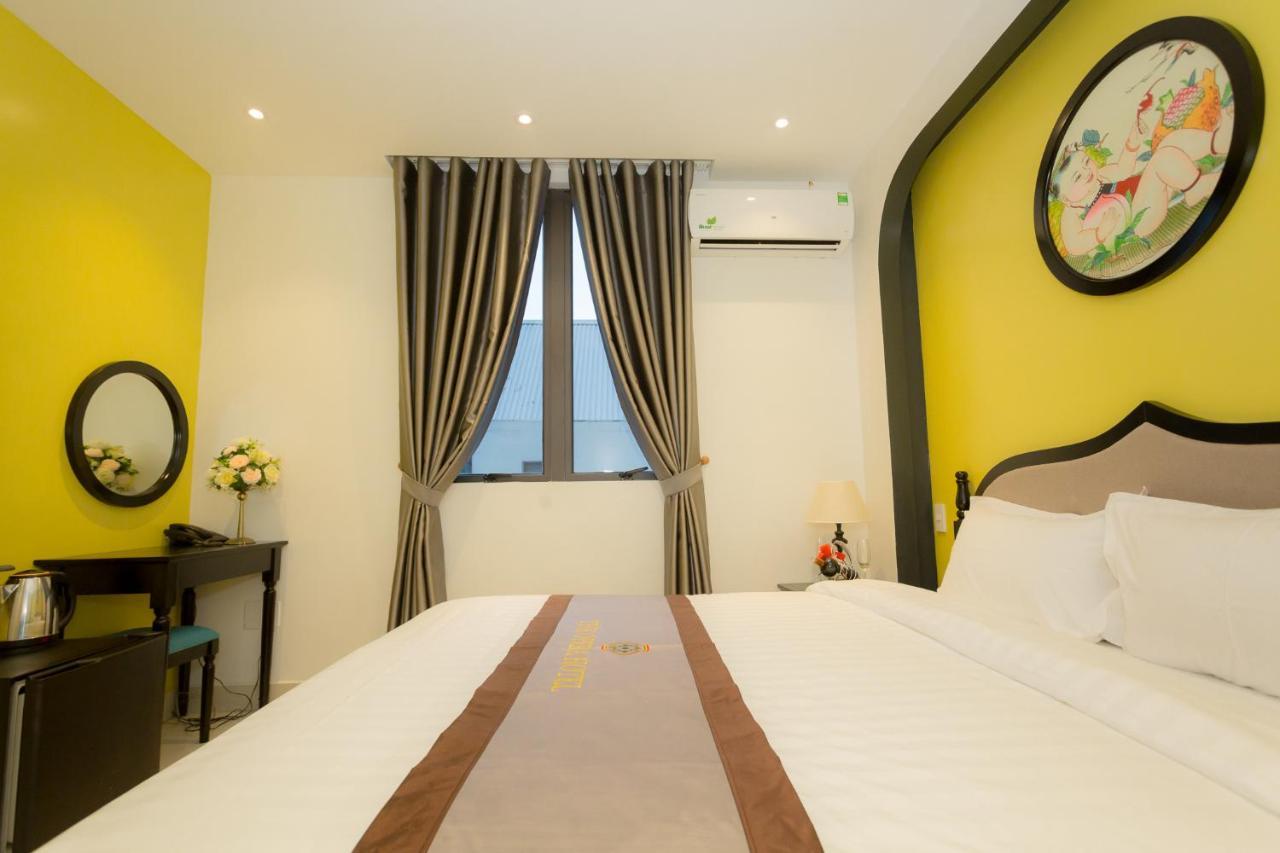 The Opera Hotel Hai Phong Eksteriør billede