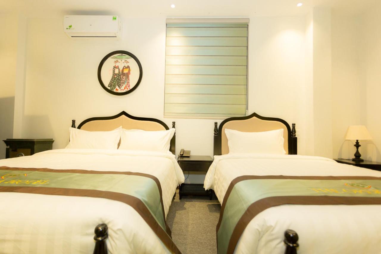 The Opera Hotel Hai Phong Eksteriør billede