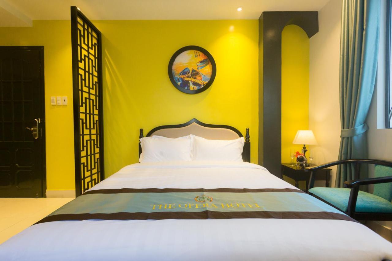 The Opera Hotel Hai Phong Eksteriør billede