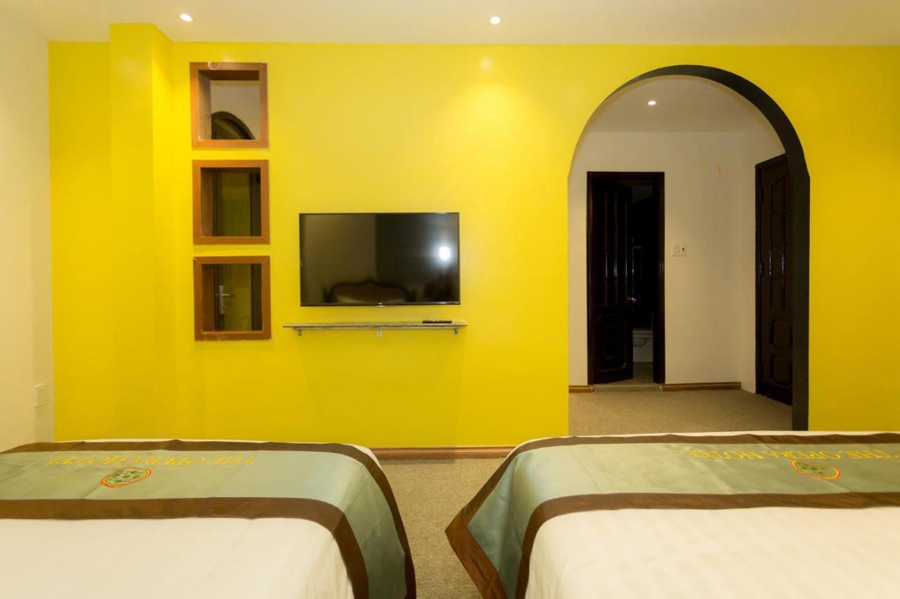 The Opera Hotel Hai Phong Eksteriør billede