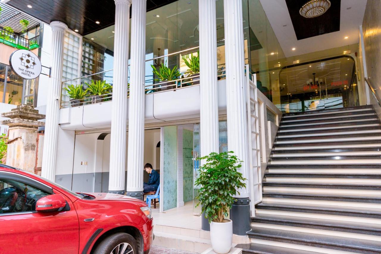 The Opera Hotel Hai Phong Eksteriør billede