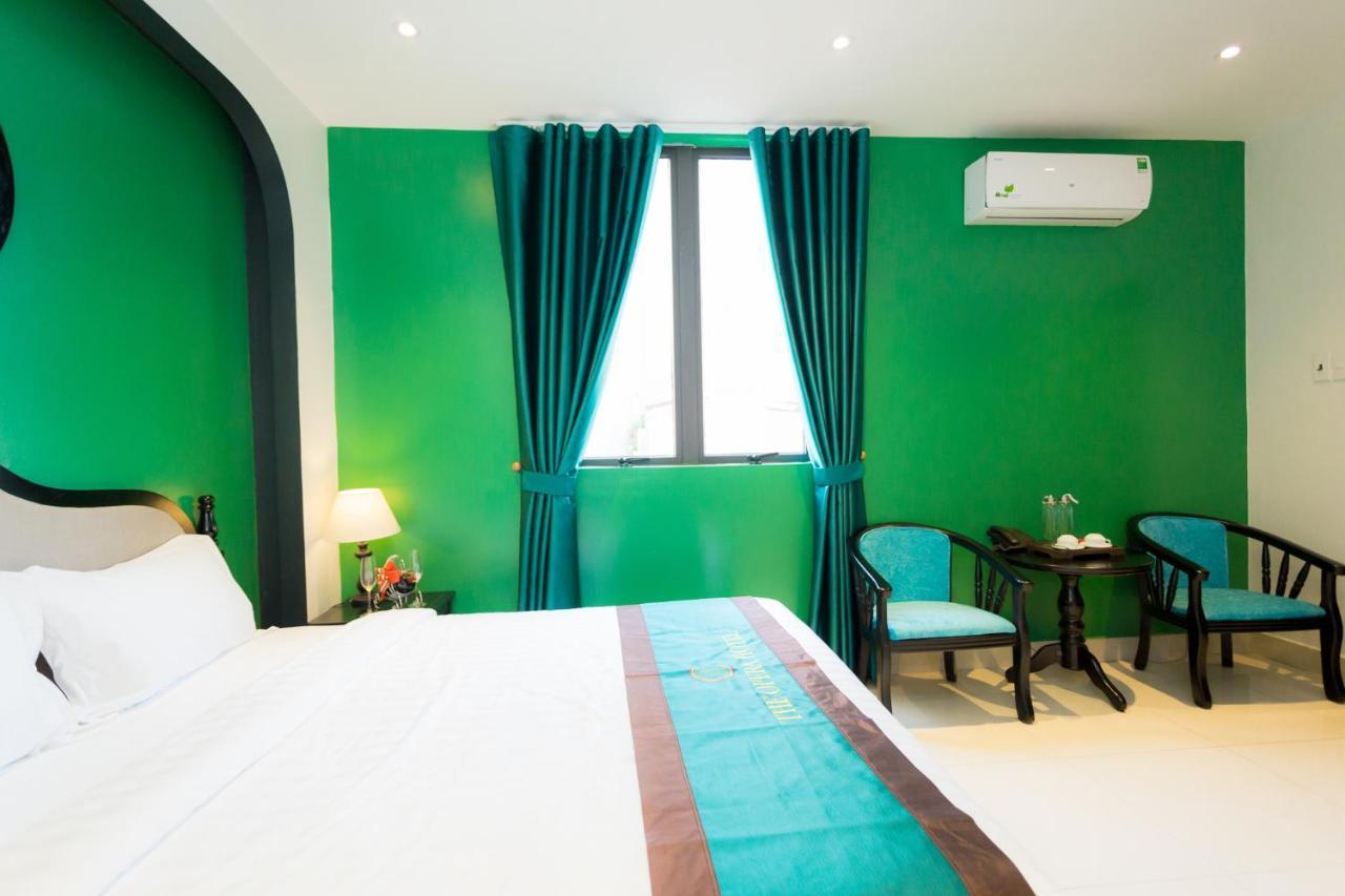 The Opera Hotel Hai Phong Eksteriør billede