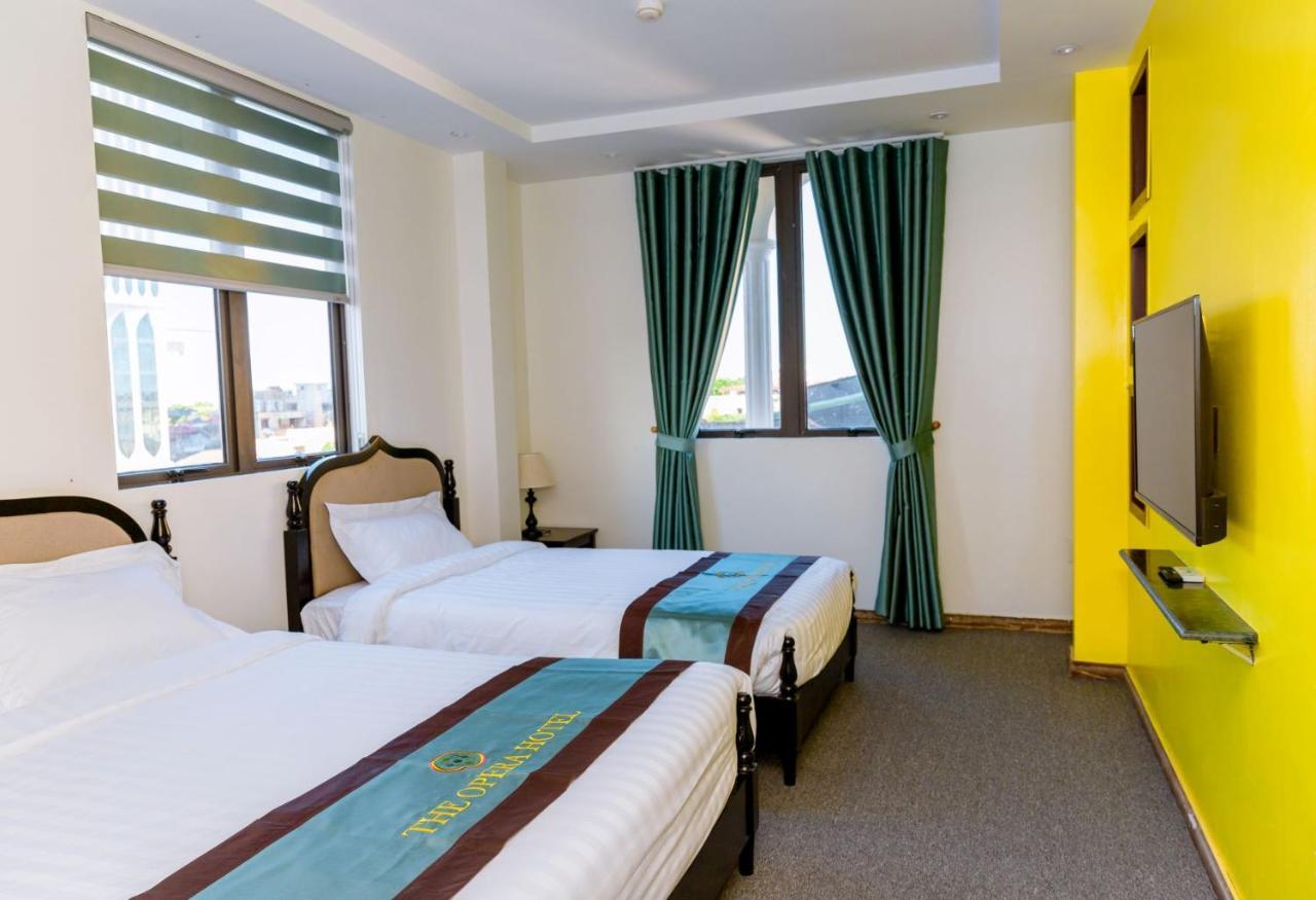 The Opera Hotel Hai Phong Eksteriør billede