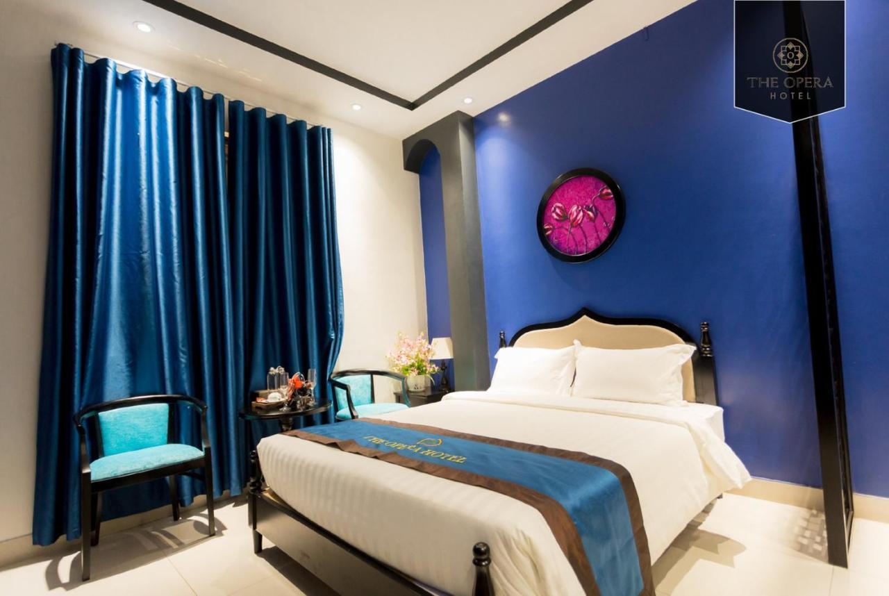The Opera Hotel Hai Phong Eksteriør billede